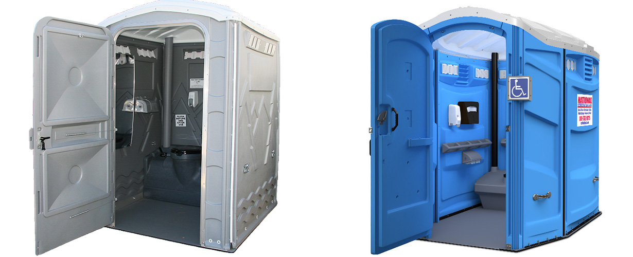 Special Needy Portable Toilets